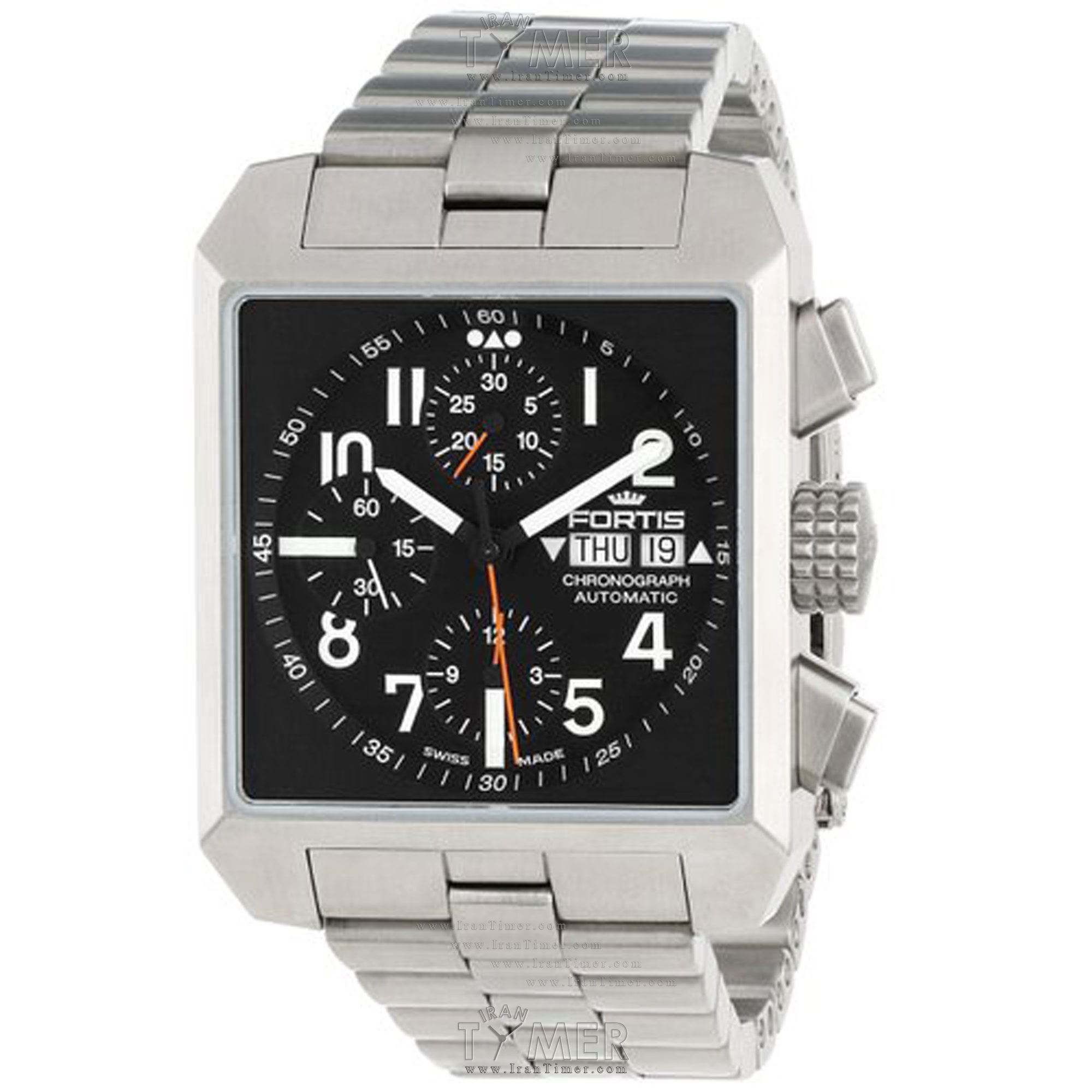 قیمت و خرید ساعت مچی مردانه فورتیس(FORTIS) مدل F-667.10.41-M کلاسیک | اورجینال و اصلی