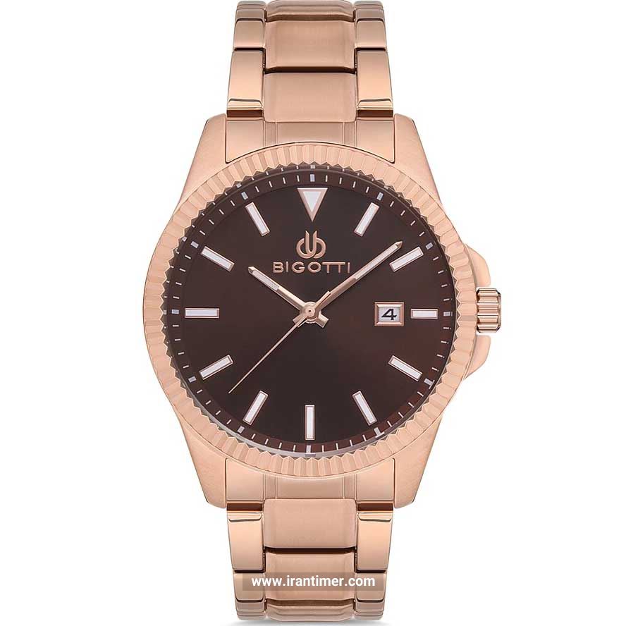 قیمت و خرید ساعت مچی مردانه بیگوتی(Bigotti) مدل BG.1.10121-3 کلاسیک | اورجینال و اصلی