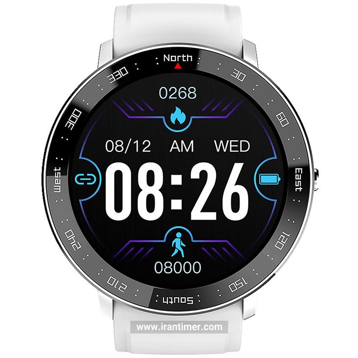 قیمت و خرید ساعت مچی مردانه زنانه نورث اج(North Edge) مدل NL 03 Silver اسپرت | اورجینال و اصلی