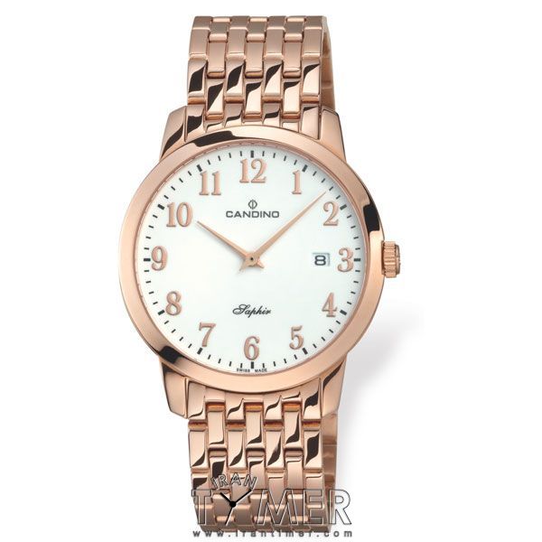 قیمت و خرید ساعت مچی مردانه کاندینو(CANDINO) مدل C4418/1 کلاسیک | اورجینال و اصلی
