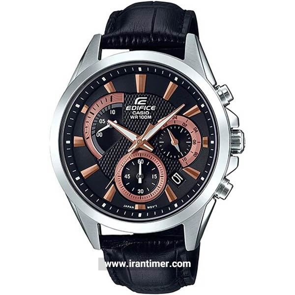 قیمت و خرید ساعت مچی مردانه کاسیو (CASIO) ادیفس(ادیفایس) مدل EFV-580L-1AVUDF کلاسیک | اورجینال و اصلی