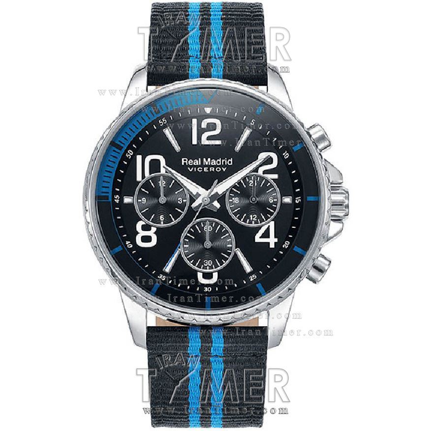 قیمت و خرید ساعت مچی مردانه ویسروی(VICEROY) مدل 42307-57 اسپرت | اورجینال و اصلی