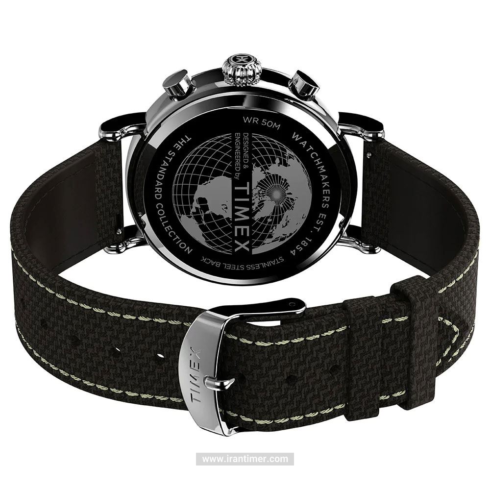 قیمت و خرید ساعت مچی مردانه تایمکس(TIMEX) مدل TW2V43800 کلاسیک | اورجینال و اصلی