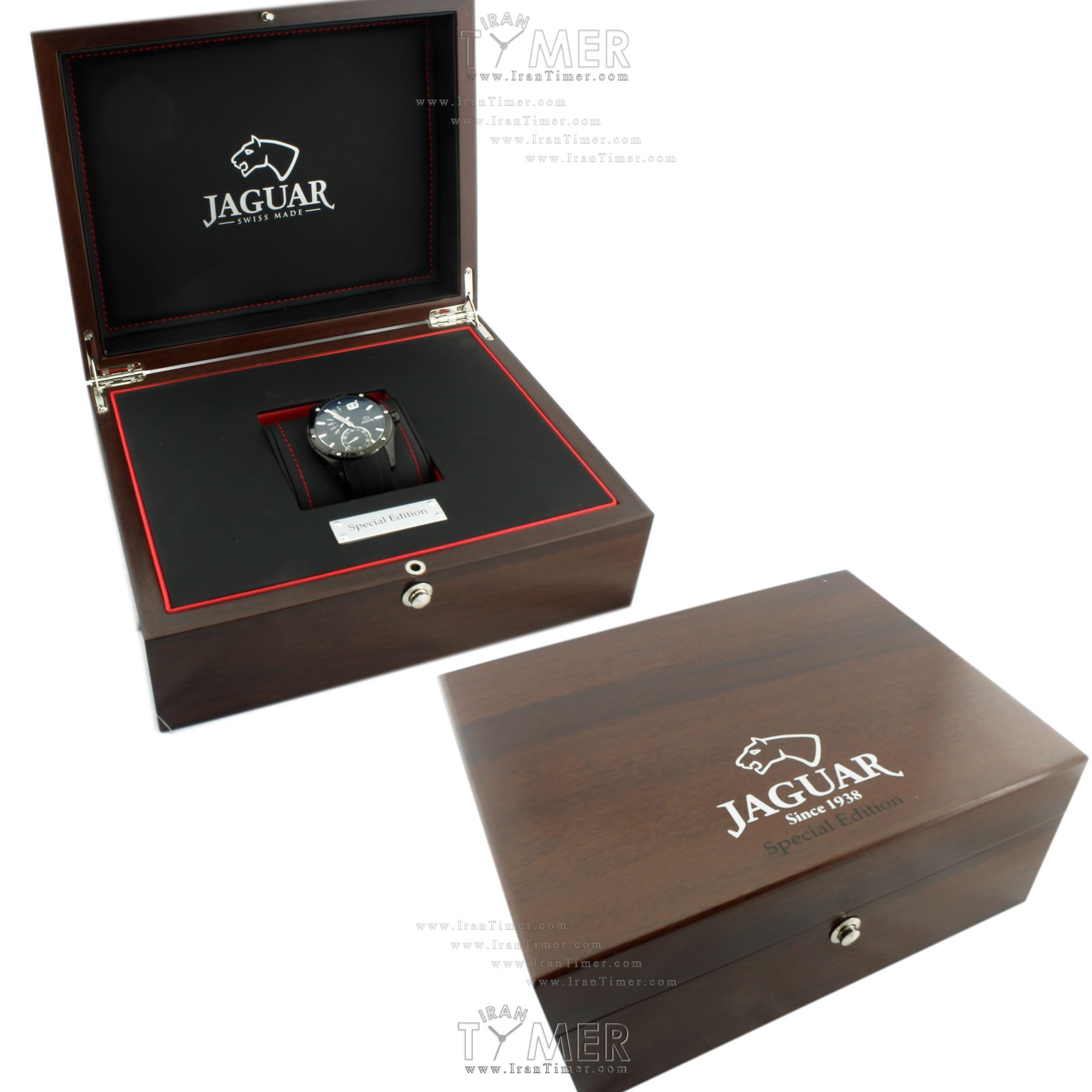 قیمت و خرید ساعت مچی مردانه جگوار(JAGUAR) مدل J681/1 کلاسیک اسپرت | اورجینال و اصلی