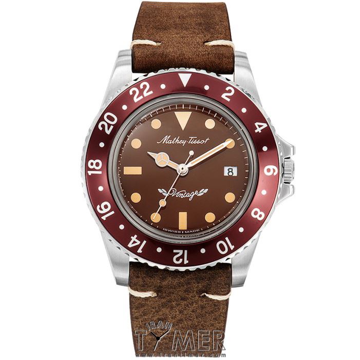 قیمت و خرید ساعت مچی مردانه متی تیسوت(MATHEY TISSOT) مدل H900AM کلاسیک | اورجینال و اصلی