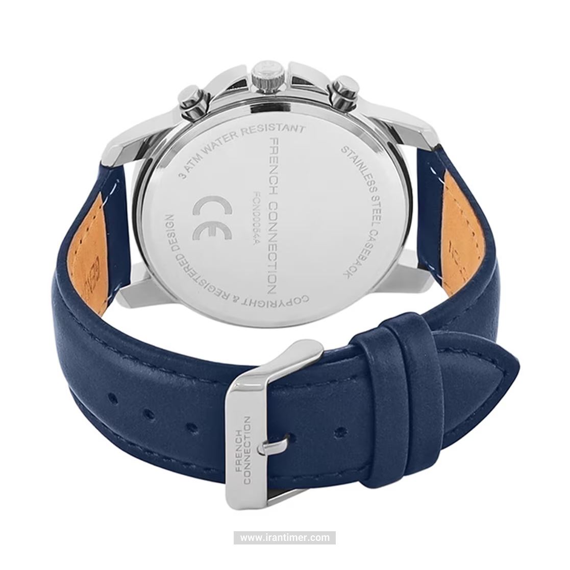 قیمت و خرید ساعت مچی مردانه فرنچ کانکشن(FRENCH CONNECTION) مدل FCN00054A کلاسیک | اورجینال و اصلی