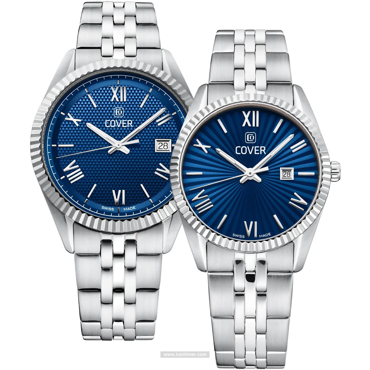 قیمت و خرید ساعت مچی مردانه کاور(COVER) مدل CO216.03 کلاسیک | اورجینال و اصلی