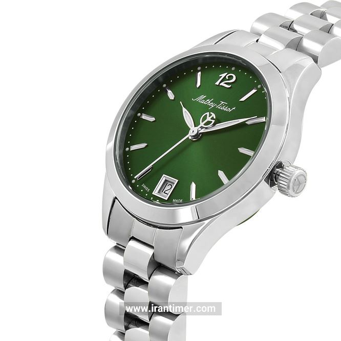 قیمت و خرید ساعت مچی زنانه متی تیسوت(MATHEY TISSOT) مدل D411MAV کلاسیک | اورجینال و اصلی