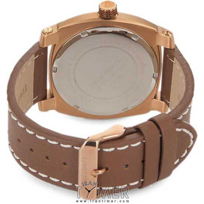 قیمت و خرید ساعت مچی تایم فورس(TIME FORCE) مدل TF3260M11 کلاسیک | اورجینال و اصلی