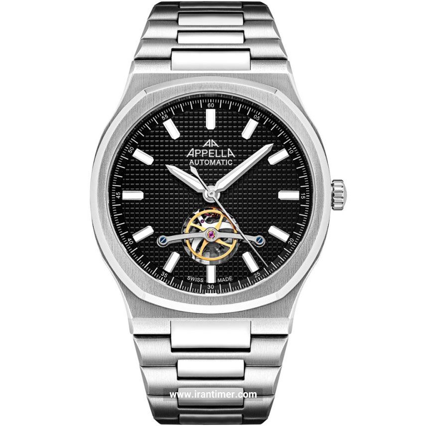 قیمت و خرید ساعت مچی مردانه اپلا(APPELLA) مدل L12006.5114AN کلاسیک | اورجینال و اصلی