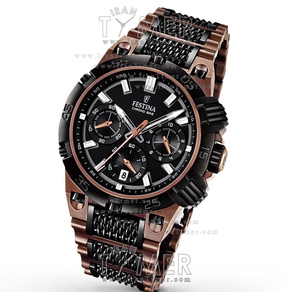 قیمت و خرید ساعت مچی مردانه فستینا(FESTINA) مدل F16776/1 کلاسیک اسپرت | اورجینال و اصلی