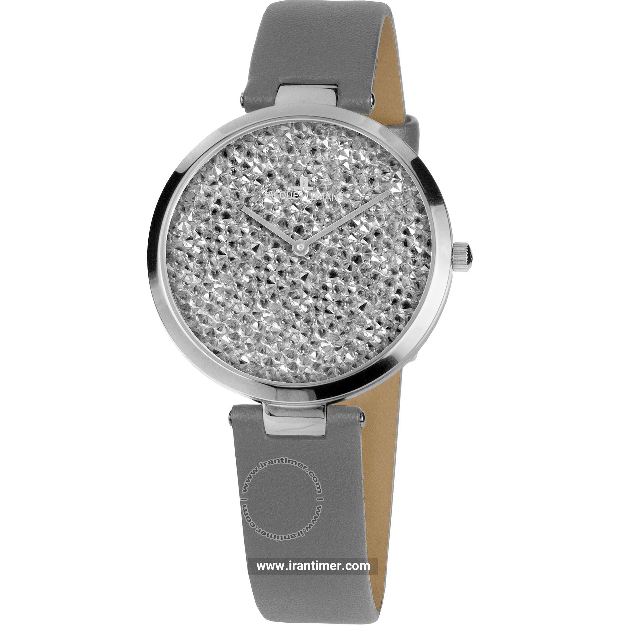 قیمت و خرید ساعت مچی زنانه ژاک لمن(JACQUES LEMANS) مدل 1-2035B فشن | اورجینال و اصلی