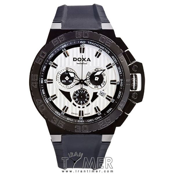 قیمت و خرید ساعت مچی مردانه دوکسا(DOXA) مدل 700.10S.131.20 اسپرت | اورجینال و اصلی