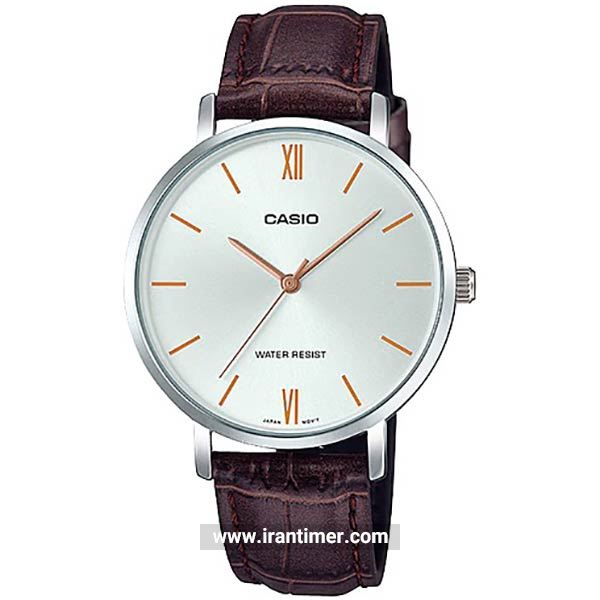 قیمت و خرید ساعت مچی زنانه کاسیو (CASIO) جنرال مدل LTP-VT01L-7B2UDF کلاسیک | اورجینال و اصلی