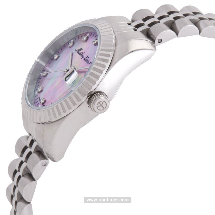 قیمت و خرید ساعت مچی زنانه متی تیسوت(MATHEY TISSOT) مدل D810AVIO فشن | اورجینال و اصلی