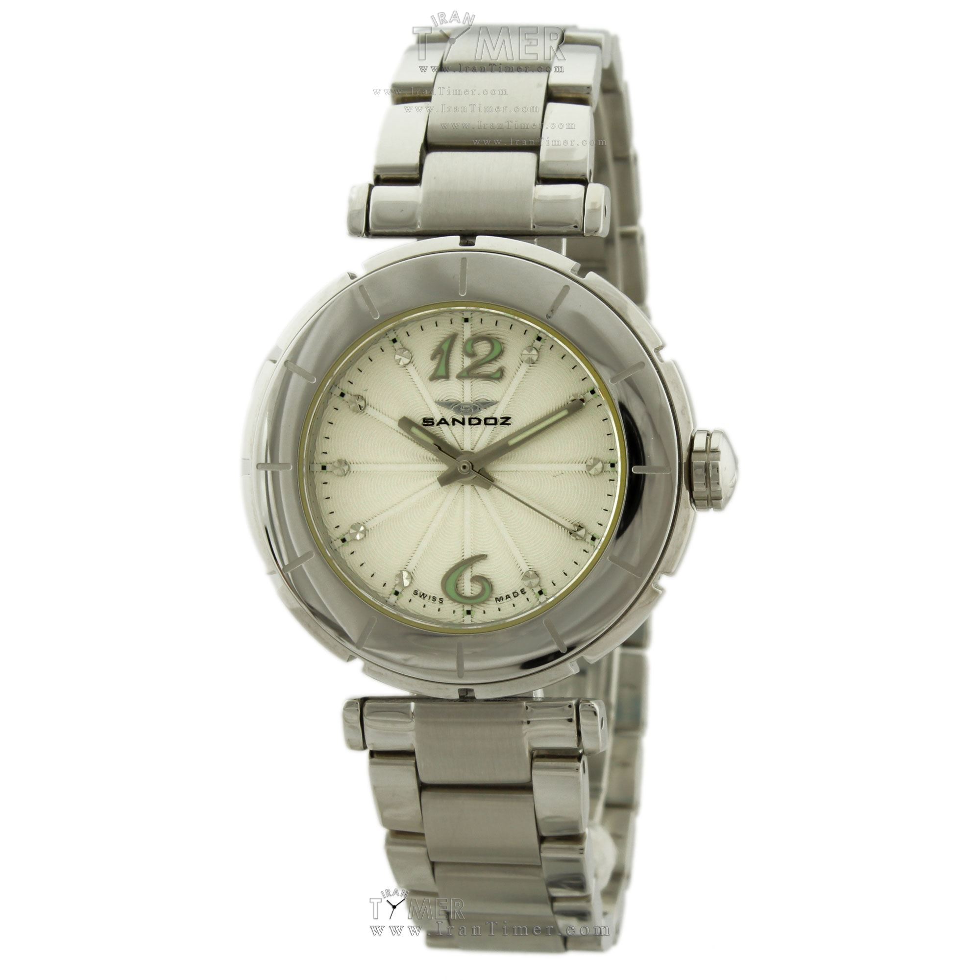 قیمت و خرید ساعت مچی زنانه سندز(SANDOZ) مدل 72568-00 کلاسیک | اورجینال و اصلی