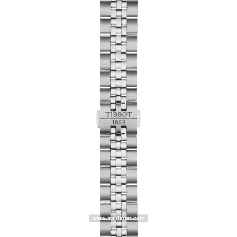 قیمت و خرید ساعت مچی مردانه تیسوت(TISSOT) مدل T156.410.11.091.00 کلاسیک | اورجینال و اصلی