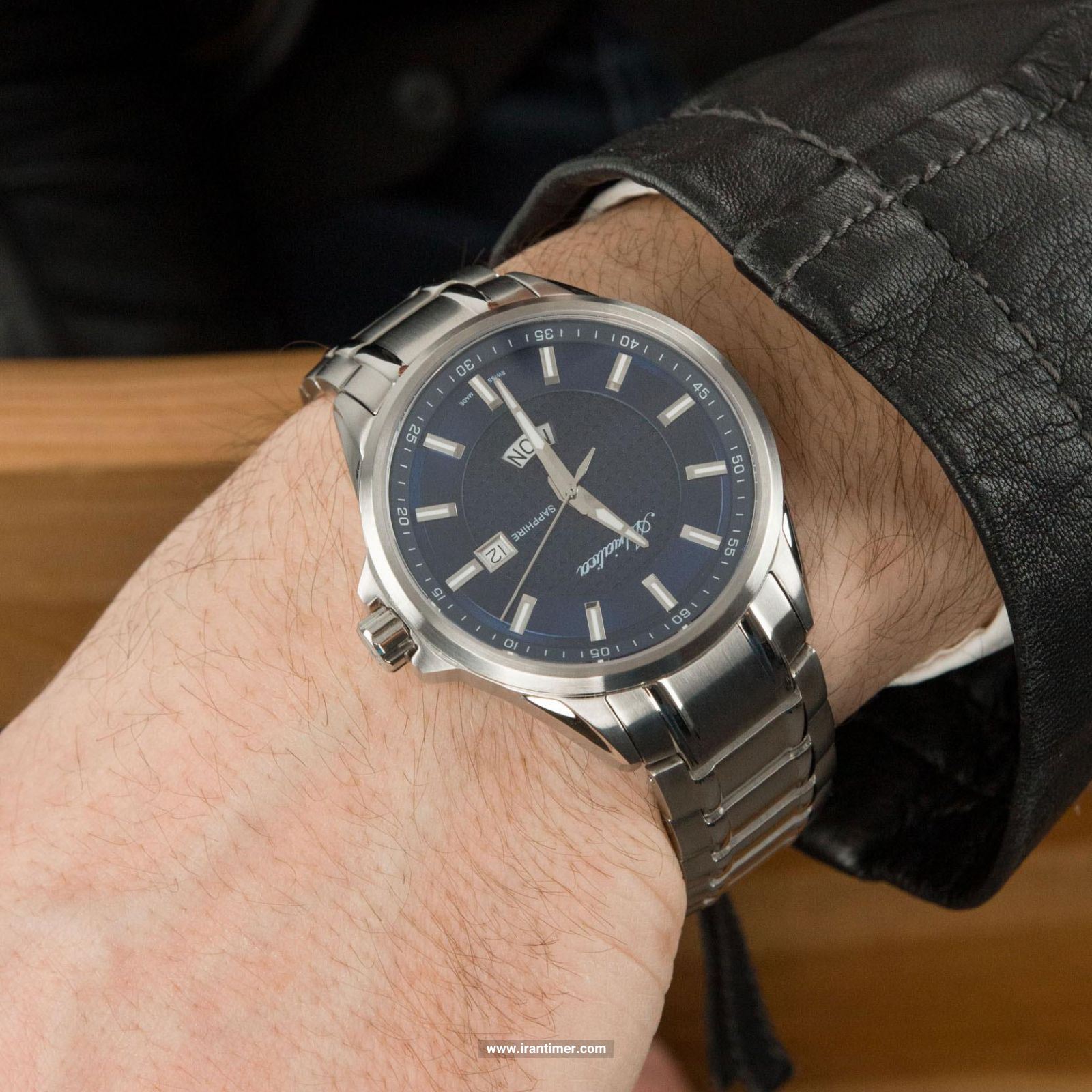 قیمت و خرید ساعت مچی مردانه آدریاتیکا(ADRIATICA) مدل A8321.5115Q کلاسیک | اورجینال و اصلی