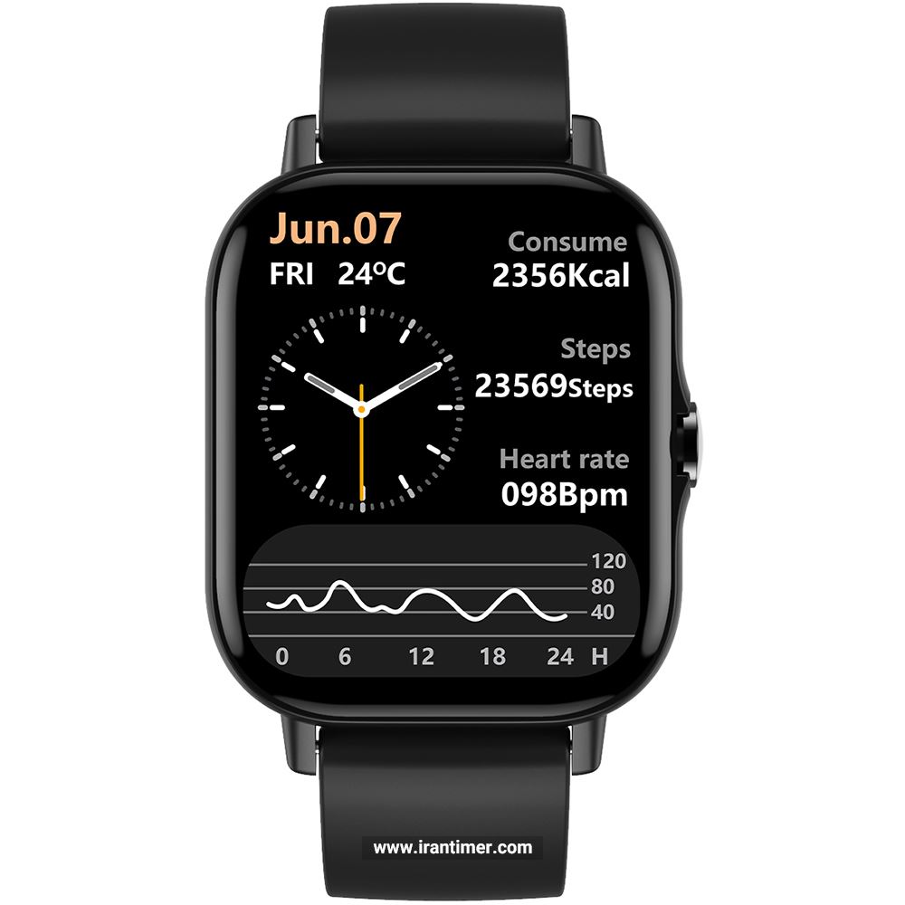 قیمت و خرید ساعت مچی مردانه زنانه اسلازنجر(SLAZENGER) مدل SL.07.6417.5.04 اسپرت | اورجینال و اصلی