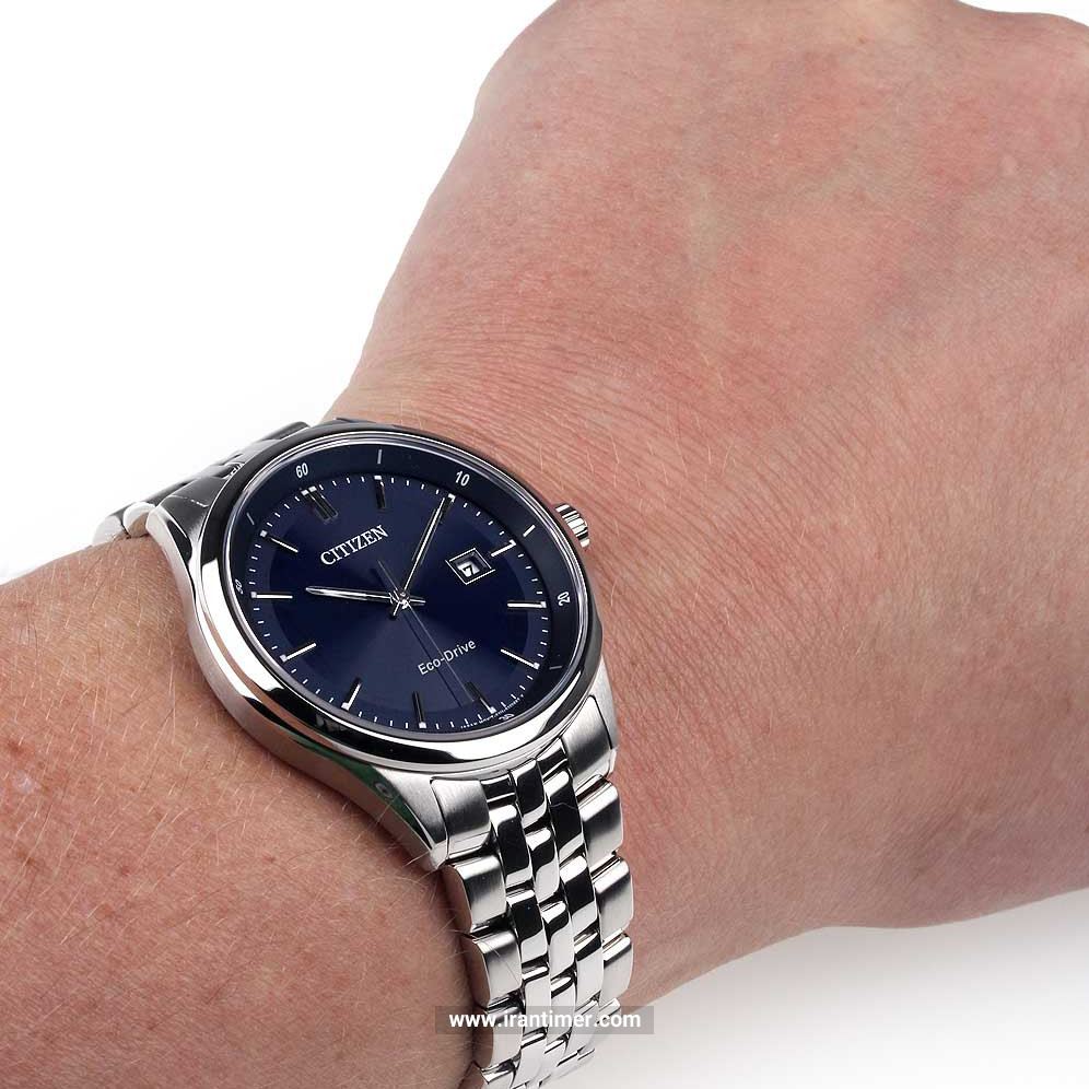 قیمت و خرید ساعت مچی مردانه سیتیزن(CITIZEN) مدل BM7251-53L کلاسیک | اورجینال و اصلی