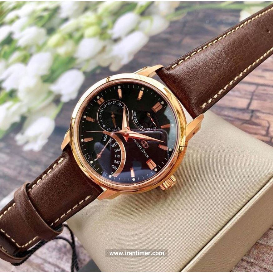 قیمت و خرید ساعت مچی مردانه اورینت(ORIENT) مدل SDE00003BO کلاسیک | اورجینال و اصلی