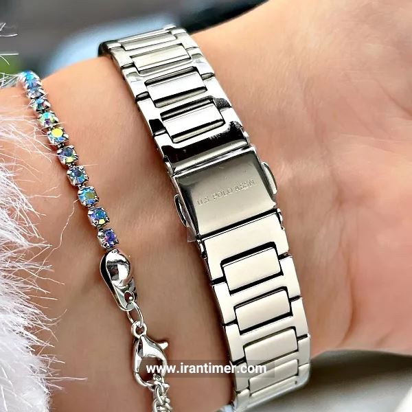 قیمت و خرید ساعت مچی زنانه یو اس پولو(U.S. Polo Assn) مدل USPA2088-01 فشن | اورجینال و اصلی