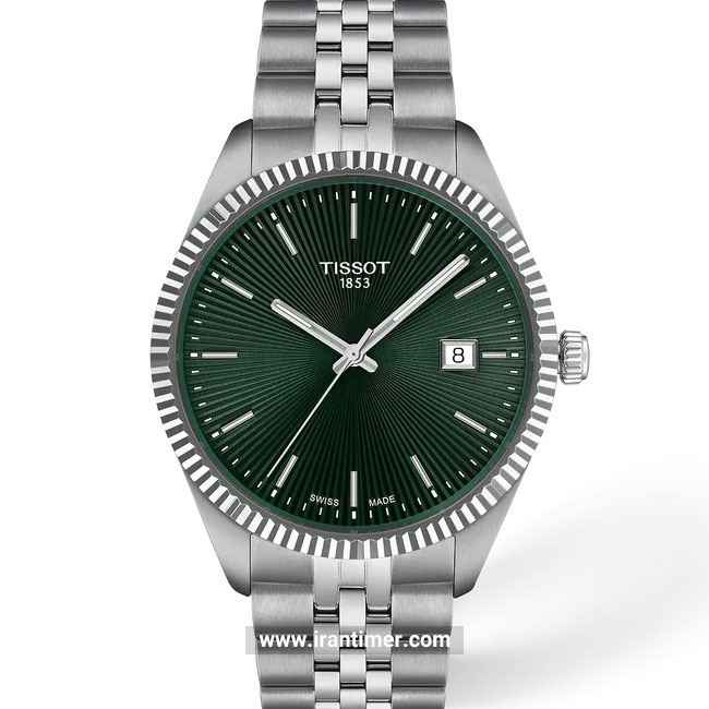 قیمت و خرید ساعت مچی مردانه تیسوت(TISSOT) مدل T156.410.11.091.00 کلاسیک | اورجینال و اصلی
