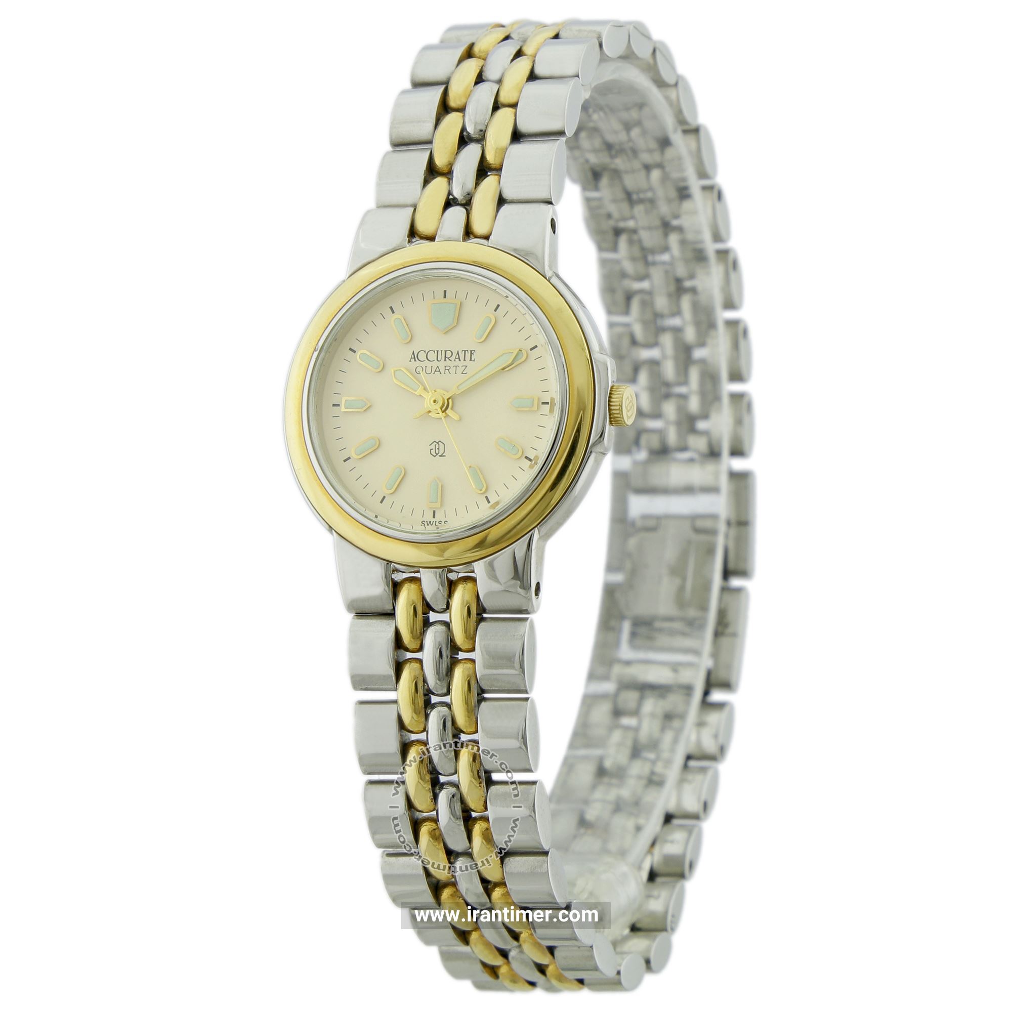 قیمت و خرید ساعت مچی زنانه اکیوریت(Accurate) مدل ALQ244T101 کلاسیک | اورجینال و اصلی