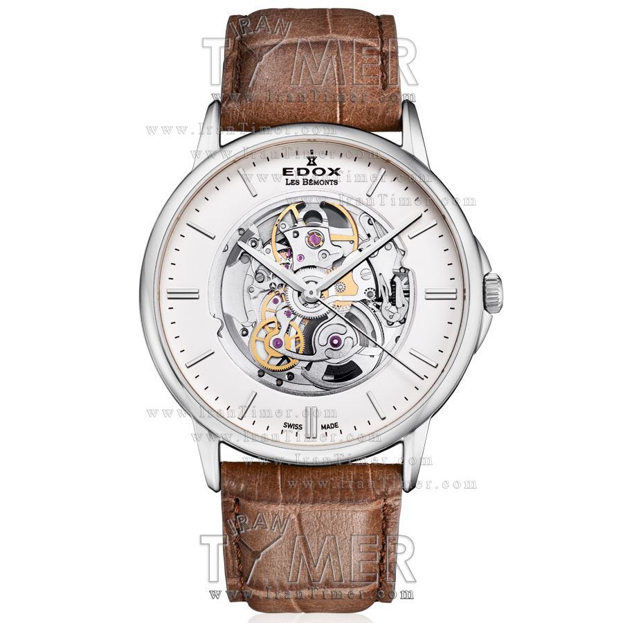 قیمت و خرید ساعت مچی مردانه ادُکس(EDOX) مدل 853003AIN کلاسیک فشن | اورجینال و اصلی