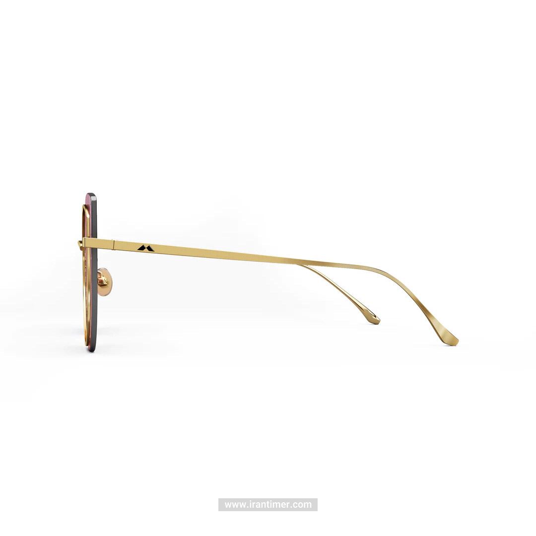 قیمت و خرید عینک آفتابی زنانه فشن (Molsion) مدل MS-S/7012/B61*00 | اورجینال و اصلی