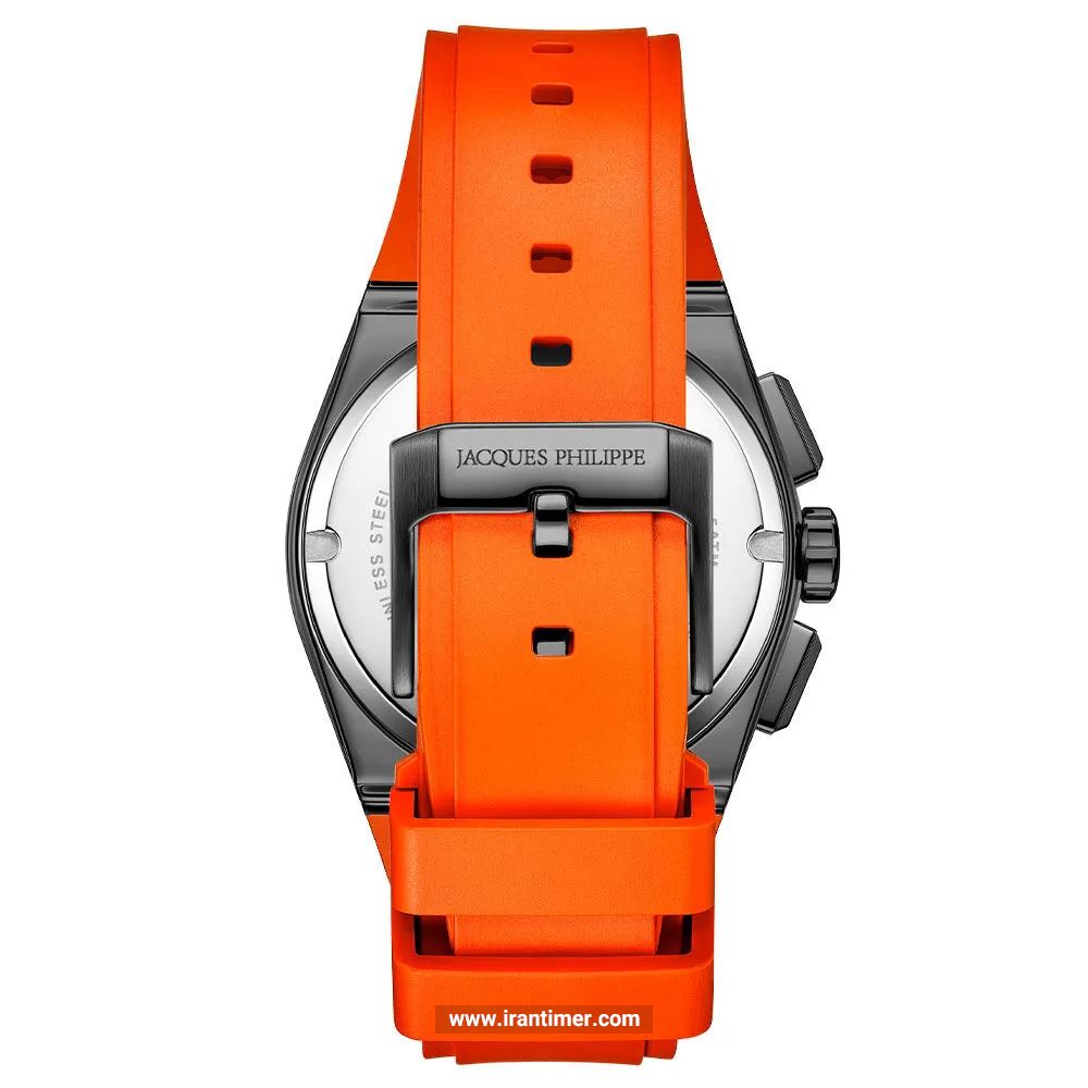 قیمت و خرید ساعت مچی مردانه ژاک فیلیپ(Jacques Philippe) مدل JPQGC41841XO اسپرت | اورجینال و اصلی