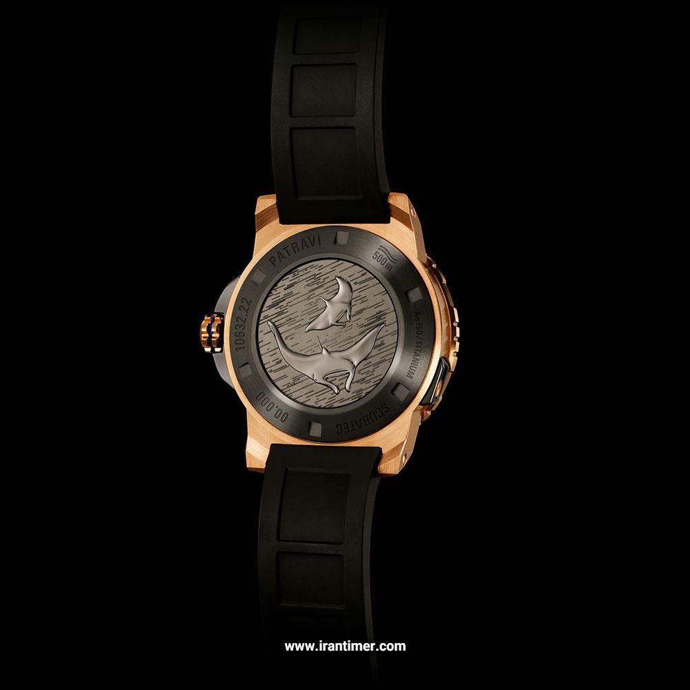 قیمت و خرید ساعت مچی مردانه کارل اف بوشرر(Carl F. Bucherer) مدل 00.10632.22.53.01 اسپرت | اورجینال و اصلی