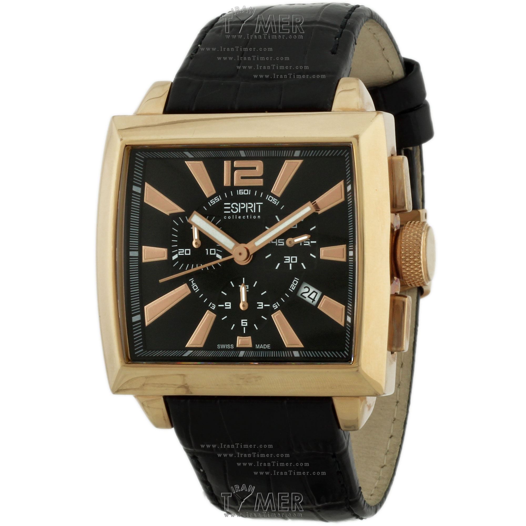 قیمت و خرید ساعت مچی مردانه اسپریت(ESPRIT) مدل EL101031S04 کلاسیک اسپرت | اورجینال و اصلی