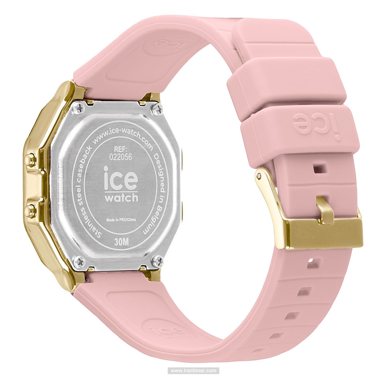 قیمت و خرید ساعت مچی زنانه آیس واچ(ICE WATCH) مدل 022056 اسپرت | اورجینال و اصلی