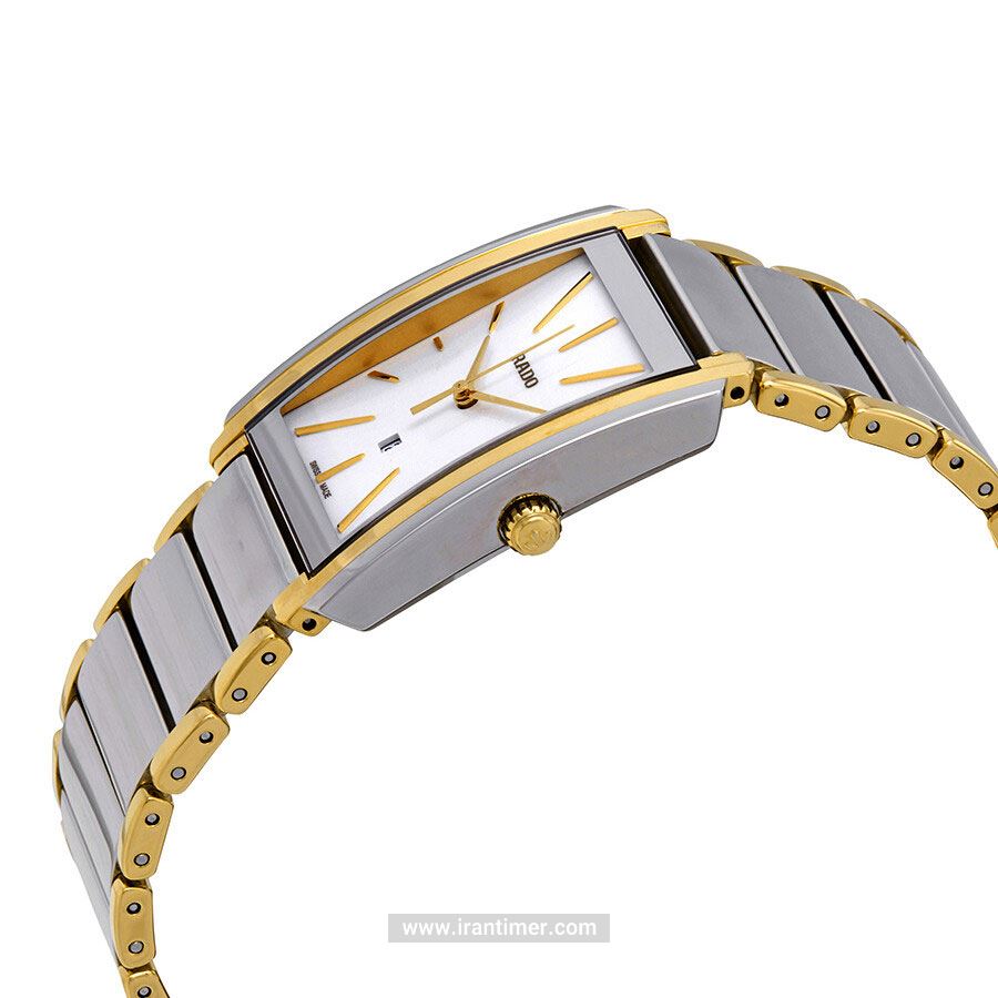 قیمت و خرید ساعت مچی مردانه رادو(RADO) مدل R20996103 کلاسیک | اورجینال و اصلی