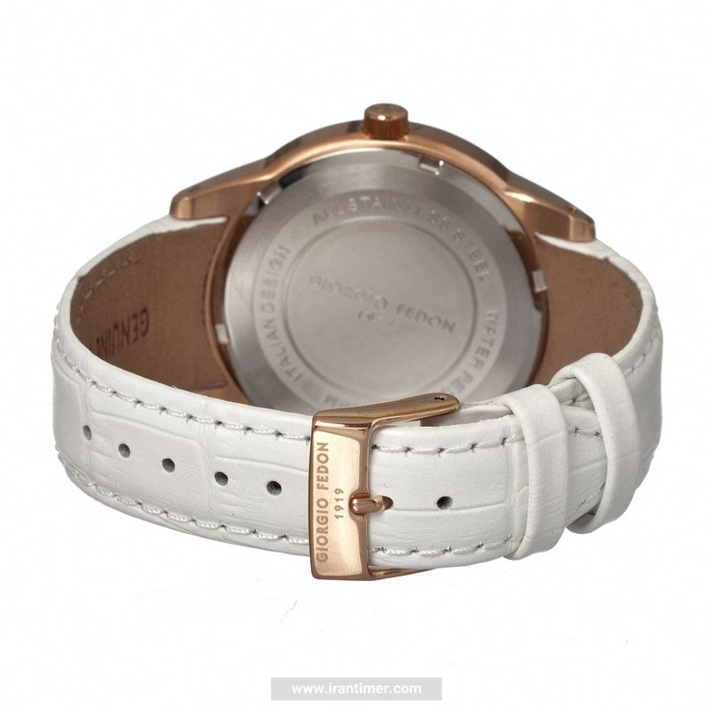 قیمت و خرید ساعت مچی زنانه جورجیو فیدن(GIORGIO FEDON) مدل GFAN003 کلاسیک | اورجینال و اصلی