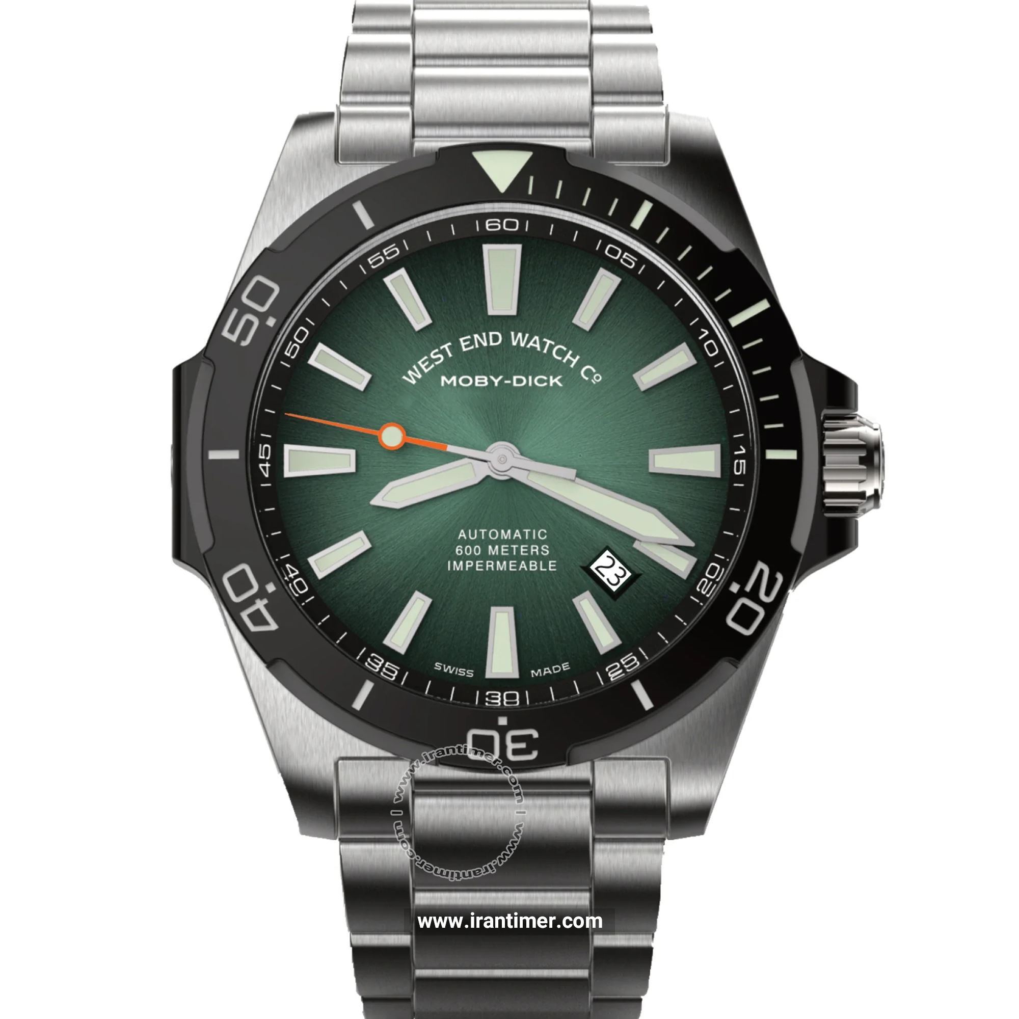 قیمت و خرید ساعت مچی مردانه وست اند واچ(WEST END WATCH) مدل 10W6851.10.3388N کلاسیک | اورجینال و اصلی