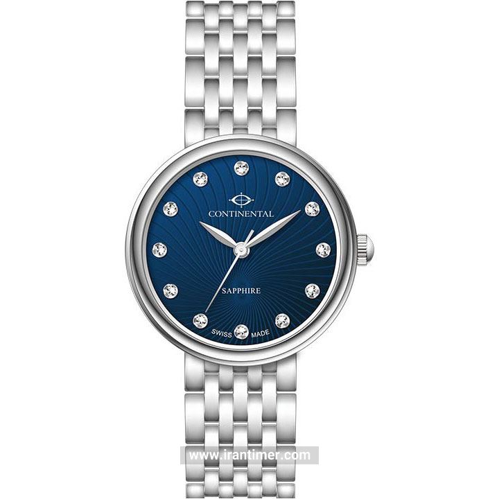 قیمت و خرید ساعت مچی زنانه کنتیننتال(CONTINENTAL) مدل 22504-LT101800 کلاسیک فشن | اورجینال و اصلی
