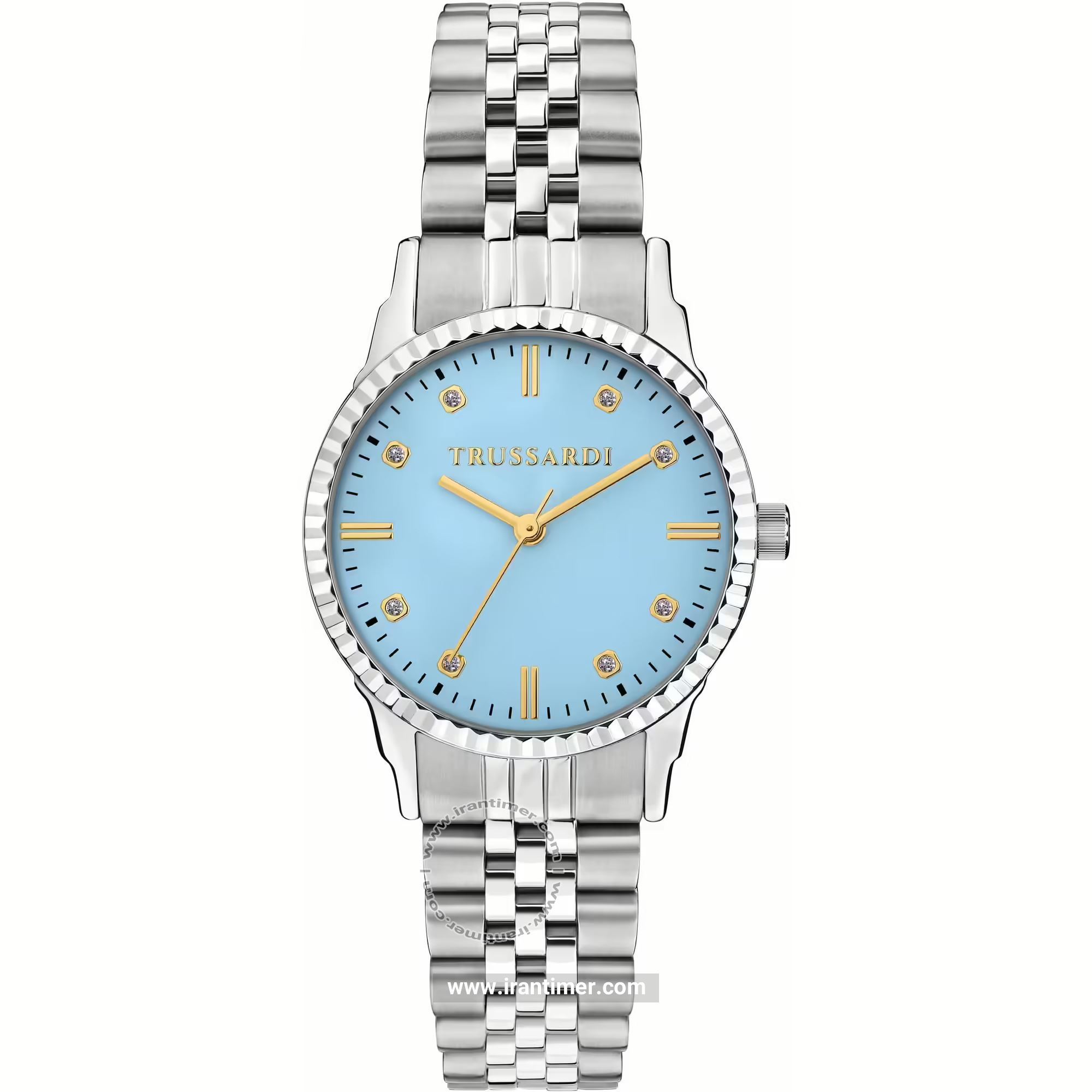 قیمت و خرید ساعت مچی زنانه تروساردی(TRUSSARDI) مدل R2453144511 کلاسیک | اورجینال و اصلی