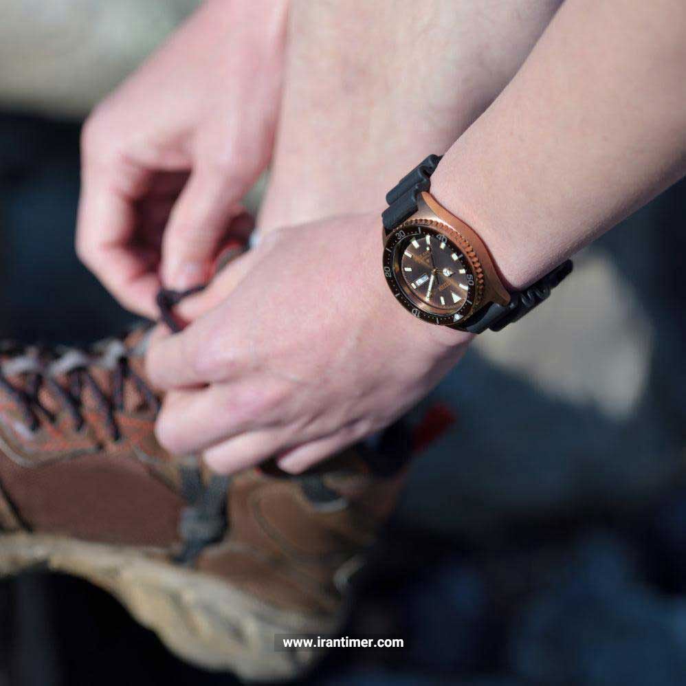 قیمت و خرید ساعت مچی مردانه سیتیزن(CITIZEN) مدل NY0125-08W اسپرت | اورجینال و اصلی