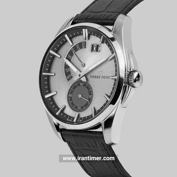 قیمت و خرید ساعت مچی مردانه پیرپتی(Pierre Petit) مدل P-793A کلاسیک | اورجینال و اصلی