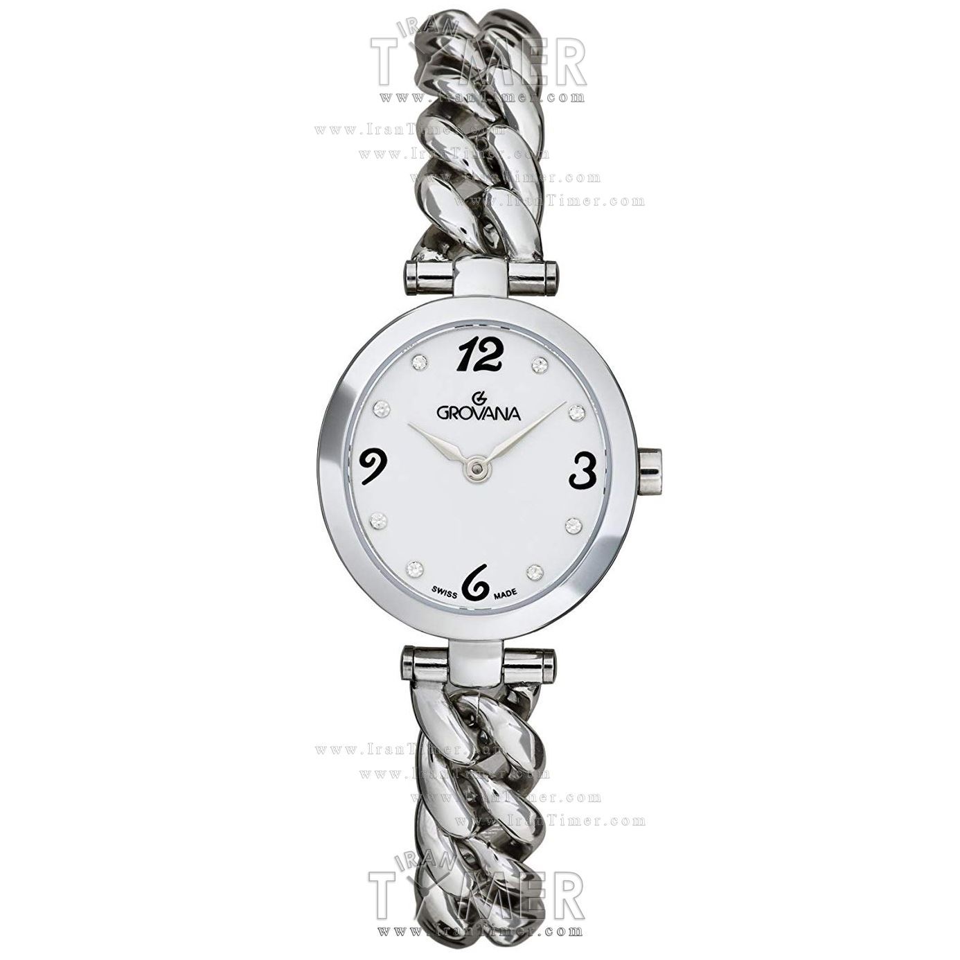 قیمت و خرید ساعت مچی زنانه گرووانا(GROVANA) مدل 4571.1133 کلاسیک | اورجینال و اصلی