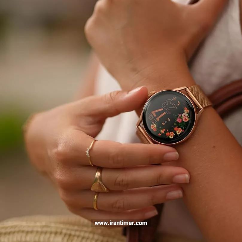 قیمت و خرید ساعت مچی زنانه آیس واچ(ICE WATCH) مدل 023394 کلاسیک | اورجینال و اصلی