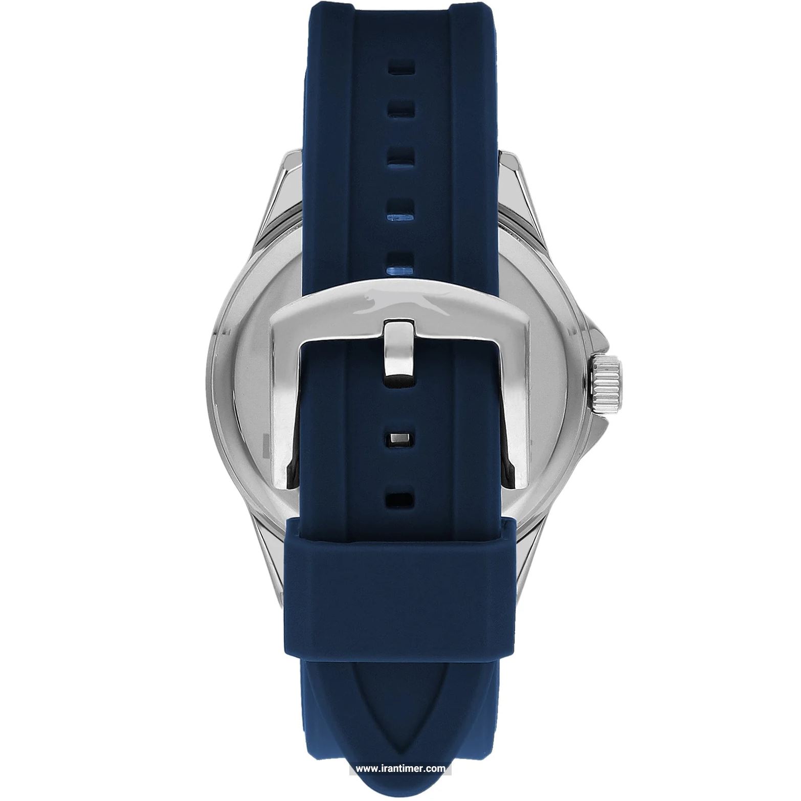 قیمت و خرید ساعت مچی مردانه اسلازنجر(SLAZENGER) مدل SL.09.2224.1.03 اسپرت | اورجینال و اصلی