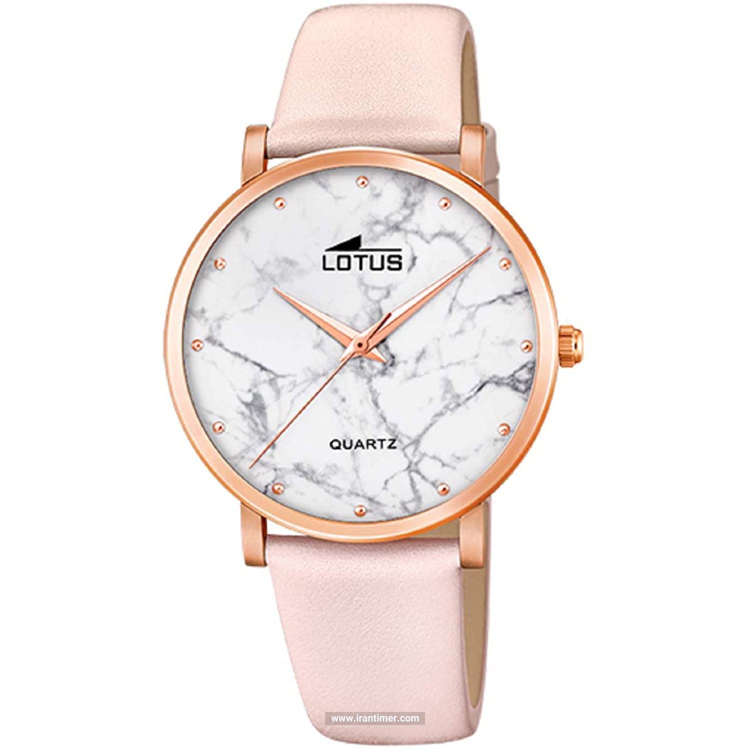 قیمت و خرید ساعت مچی زنانه لوتوس(LOTUS) مدل L18703/1 کلاسیک | اورجینال و اصلی