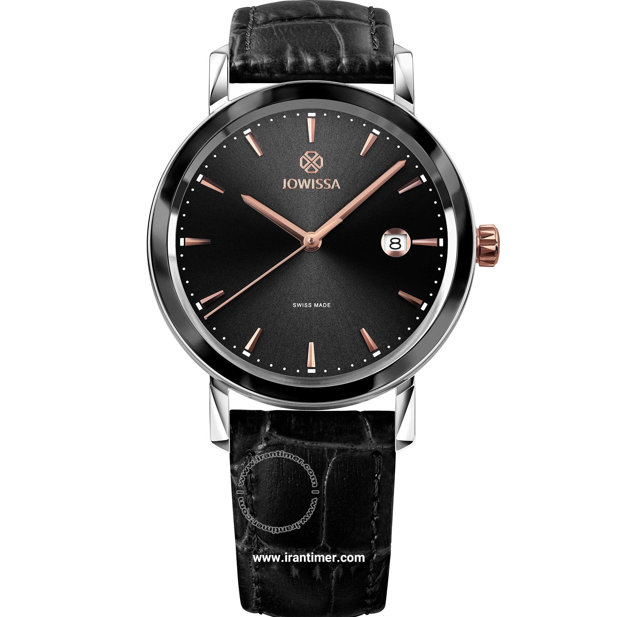 قیمت و خرید ساعت مچی مردانه جویسا(JOWISSA) مدل JW-J4.540.L کلاسیک | اورجینال و اصلی