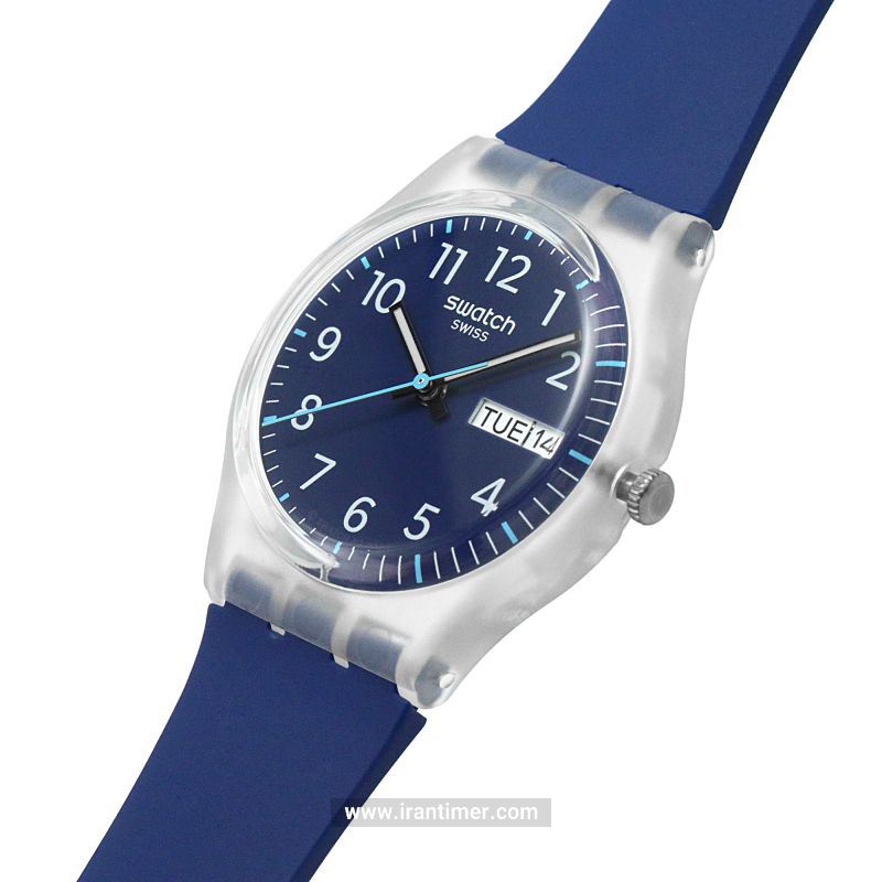 قیمت و خرید ساعت مچی مردانه زنانه سواچ(SWATCH) مدل GE725 اسپرت | اورجینال و اصلی