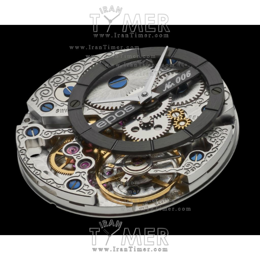 قیمت و خرید ساعت مچی مردانه ایپوز(EPOS) مدل 3435.313.20.15.25 کلاسیک | اورجینال و اصلی