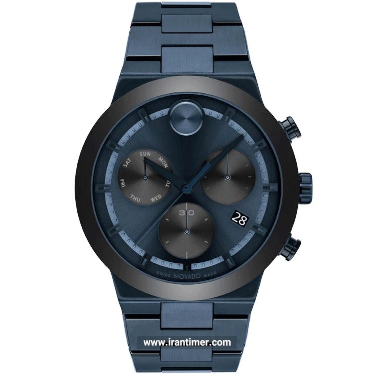 قیمت و خرید ساعت مچی مردانه موادو(MOVADO) مدل 3600859 کلاسیک | اورجینال و اصلی