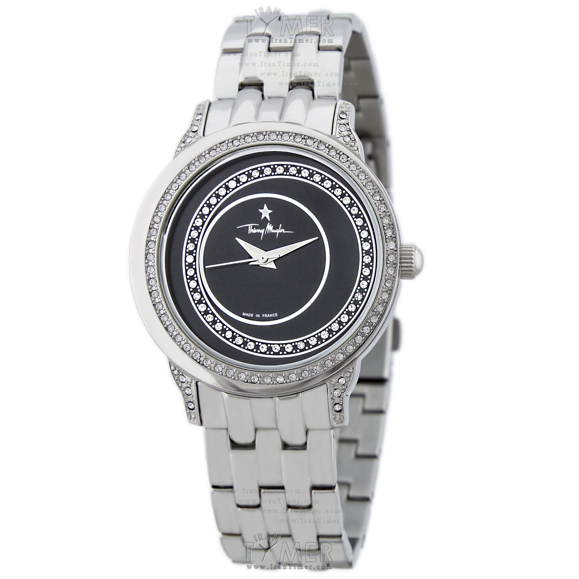 قیمت و خرید ساعت مچی زنانه تیری میگلر(THIERRY MUGLER) مدل TMW4715107 فشن | اورجینال و اصلی